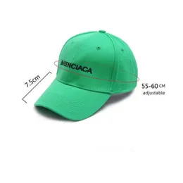 Chapéu de viagem Bra Brand Hat Letter Baseball Sport Caps Casquette para homens Hats femininos equipados com rua da praia