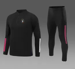 Chándales AC Sparta Praha para hombre, traje de entrenamiento de ocio al aire libre para otoño e invierno, traje para correr para niños, traje para deporte y ocio, traje para casa