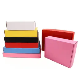 Gift Wrap Gift Wrap Spot25*20*7cm Folding Box Which Can Hold Leather Bags Clothing Shoes And General Packaging Cartons Bdesybag