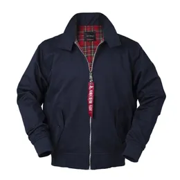 Giacche da uomo Chamarras Para Hombre Solido Europeo Classico Retro Vintage Bomber Giacca da uomo Giacca a vento Streetwear Cappotti alla moda 220927