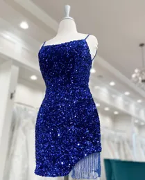 Velvet Fitted Spaghetti Strap Blue Sequin Homecoming Dress With Sequins 2023 Formal Event For NYE, Cocktail Club, Night Party Short Hoco Court Pink Royal Ivory Lace Up From Uniquebridalboutique, $85.59 | DHgate.Com Velvet Fitted Spaghetti Strap Blue Sequin Homecoming Dress With Sequins 2023 Formal Event For NYE, Cocktail Club, Night Party Short Hoco Court Pink Royal Ivory Lace Up From Uniquebridalboutique, $85.59 | DHgate.Com