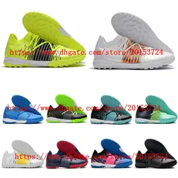 남성 축구 신발 미래 Z 1.1 TF Cleats 잔디 축구 부츠 Scarpe da Calcio Sneakers Neymar Jr.