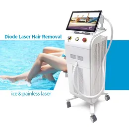 Germany DILAS 808 nm diodo laser 600W 800W 10 12bars hand piece 755nm 808nm 1064nm diode laser for hair removal