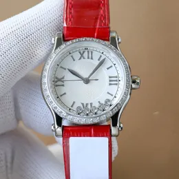Diamonds Women Watches Automatic Mechanical Movement Watch 33 -мм модные бизнес -часы Montre de Luxe подарки для женщин