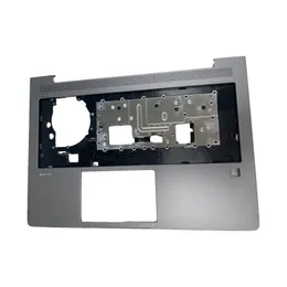 新しいオリジナルのラップトップハウジングL63384-001 for HP ZBOOK1 14U-G6 PALMRESTアッパーリッドキーボードカバーKBベゼル