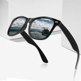 Винтажные поляризованные солнцезащитные очки дизайнерские оттенки драйвера Sun Slans