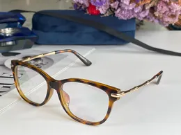 Optische brillen voor mannen en vrouwen Retro 3772 stijl anti-blauw licht lenzen full frame willekeurige doos