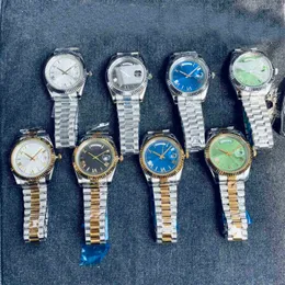 スーパークローンデイトジャスト日付 41 ミリメートル自動機械式メンズ腕時計ブラックホワイトダイヤルサファイアガラス腕時計ステンレス鋼男性腕時計