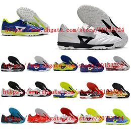 Mens Soccer Shoes Morelia Sala Classic TF Turf Cleats Football Boots Knit Botas de Futbol Breattable