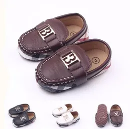 Baby-Mokassins, PU-Leder, für Kinder, erste Lauflernschuhe, Mädchenschuhe mit weichen Sohlen, Turnschuhe für Neugeborene, Jungen, 0–18 Monate