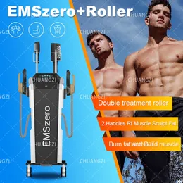 New DLS Design 5000W Rollers RF Equipment 14 Tesla DLS-EMSzero RF Body Slimming Sale EMSLIM Neo Machine For Gym Beauty Salon