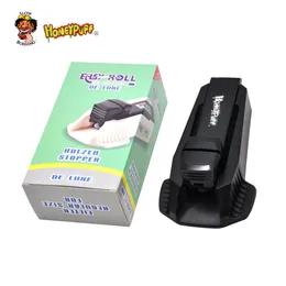 roll machine plastic smoke accessory roll paper tobacco Manual cigarette Maker Roller bong dab rig