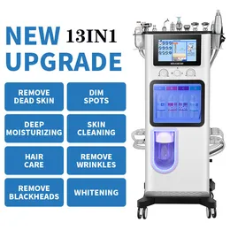 Hydra Facisal Machine RF Skin Rejuvenaiton microdermargarase hydro dermabress