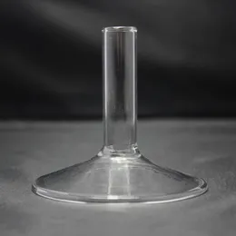Glazen standaard voor rookpijp Nectar Collector kit of andere tips Diameter minder dan 11 mm