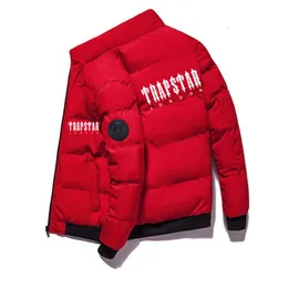 Herren Winter und Mäntel Oberbekleidung Kleidung 2022 Trapstar London Parkas Jacke Herren Windjacke Dick Warm Männlich Hot Saleep2t