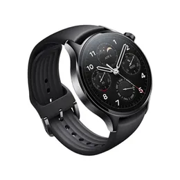 Original Xiaomi Mi Watch S1 Pro SMART Watch Sports Healthy Hever Rate Monitor Blood Oxygen Monitoring 1.47 "AMOLED SCREEN 5ATM Waterproof NFC GPS Armband Stainless