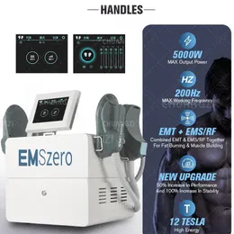 Arrive 5600W Cellulite EMS Body Sculpting Slimming DLS-EMSLIM Neo Machine EMS Muscle Stimulator