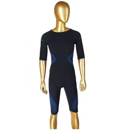 Wholesale Wireless EMS Training Suits for fitness EMS Vest Electro Stimulation Training Underwear Cheap Price