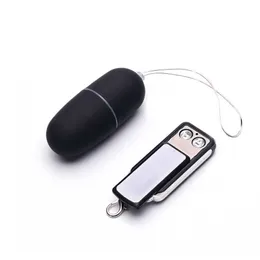 Skönhetsartiklar Portable Waterproof Wireless Vibrating Jump Egg Remote Control Bullet Vibrator Sexiga leksaker för Women Shop Vagina Anal Massager