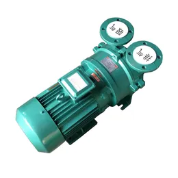 Daming universal pump 5.5kw liquid ring vacuum pump 2BV5111 with threaded suction and exhaust ports Please contact us for purchase