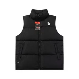 Diseñador de hombre Vest para hombres Mujeres Winter Down Chalecos Diseñadores Bodywarmer Jacket Classic Weskit Jackets Casual Winters Vests Coat Puffers Parka LOL