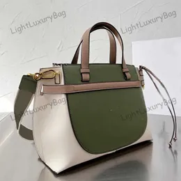 Moda zarif omuz çantası tasarımcısı deri cüzdan kadınlar için vahşi crossbody klasik ünlü marka alışveriş cüzdan 220204