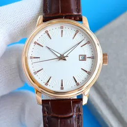 Herrenuhr, 40 mm, automatische mechanische Uhren, Lünette, wasserdichte Armbanduhr, Business-Armbanduhren, Montre De Luxe, Geschenke für Männer