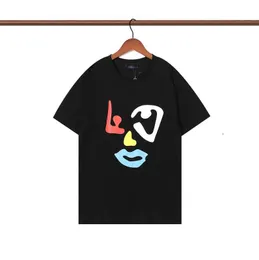 여름 남성 디자이너 T 셔츠 남자 여자 여자 tshirt 편지 인쇄 짧은 슬리브 격자 무늬 셔츠 남성 슬림 핏 티 아시아 크기