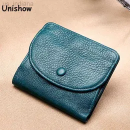 Cüzdan unisex orijinal deri cüzdan mini madeni para çantası marka tasarımcısı kadın ve erkek deri cüzdan küçük madeni para cep telefonu değiştirme çantası L220929