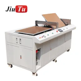 Customized OCA PVC Film Laminating Machine For 500um 1000um 1200um Film Lamination Jiutu