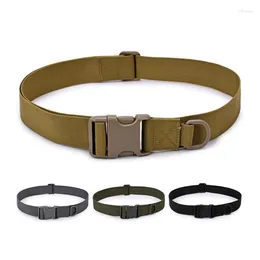 Belts Size145cm Nylon Canvas Women's Belt For Men Outdoor Sports Insert Buckle Mountaineering Accessories Waistband Men's Punk