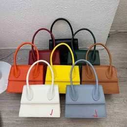 Modedesigner kvinnors nya bärbara messenger axelväska vit läder handväskor handväskor kvinnor g220523