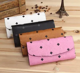 Wallet fashion designers Luxury purse cluth brand men's wallets classic passport card holder Wholesale bag Leather Women's Holders Purses
