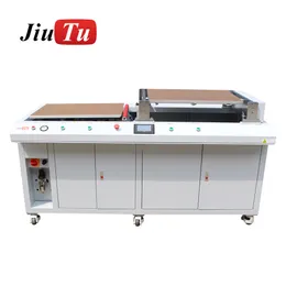 500um 1000um 1200um film laminasyon jiutu için özelleştirilmiş OCA PVC film laminasyon makinesi