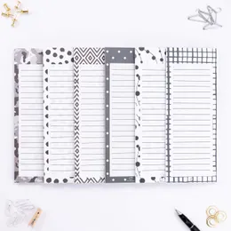 Notes Magnetic Notepads 60 Sheets Per Pad 3 5 X 9 Inches For Fridge Kitchen Shop Grocery Todo List Memo Reminder Note Book S Yydhhome Am53L