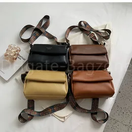 HBP Shoulder Bags Popular Retro 2022 New Women's Hot Crossbody Small Square Bag Shopping Wallet Card Holder