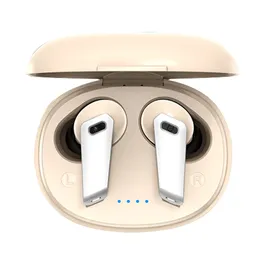 Mini-Ohrhörer Bluetooth 5.2 TWS-Kopfhörer, kabellos, Geräuschunterdrückung, HiFi-Musik-Gaming-Headset, Touch-Steuerung, In-Ear-Ohrhörer, Ladebox, Ipx6, wasserdicht, für iPhone