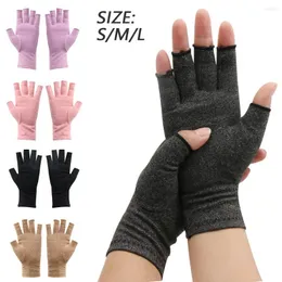 Wrist Support 1 Pairs Anti Arthritis Therapy Compression Gloves And Ache Pain Joint Relief Winter Warm Touch Screen