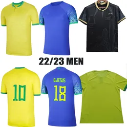 2022 2023 maglia da calcio brasiliana PAQUETA COUTINHO brasile maglia da calcio Home Away Third FIRMINO brasil 22 23 MARQUINHOS VINI JR ANTONY SILVA DANI ALVES