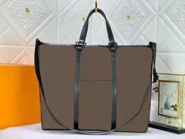 Weekendowa Tote GM MM MĘŻCZYZNA TRACJA Cross Body Messenger Torby Over Nocki