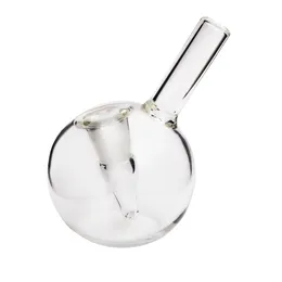 Globo port￡til de 10 mm de bolso f￪mea bubbler de ￡gua cachimbo de ￡gua acess￳rio fumante Osgree