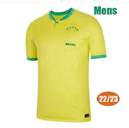 2022 Brazil Brazilian Soccer Jersey 2022 G. JESUS CASEMIRO World Cup VINI  JR Brasil Martinelli Camiseta De Futbol PAQUETA BRUNO FIRMINO CASEMIRO T.  SILVA 22 23 Football Shirt Kids Kit From Adsports, $7.69