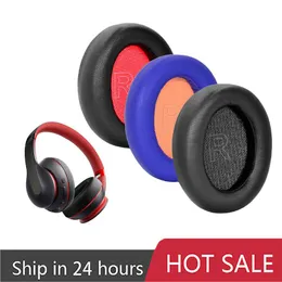 Słuchawki Słuchawki Wkładki douszne dla Anker -Soundcore Life Q10 / BT Wymiana Piana Piana Earmuffs Dopasowanie idealnie łatwych w instalacji