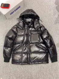 Parkas Designer Herren Daunenjacke Doppelreißverschluss Damen Luxurys France Herren Daunenmantel Modemarke Oberbekleidung M15