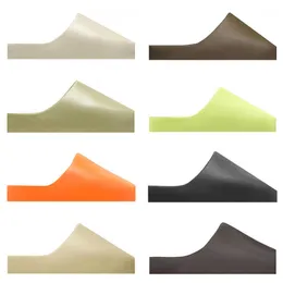 designer slides for men women platform sandals Black White mens summer super soft non-slip slippers size 5-12.5