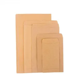 Kraft Small Bag Coin Envelopes Self-Adhesive Seed Envelopes Mini Parts Smalls Items Stamps Storage Packets