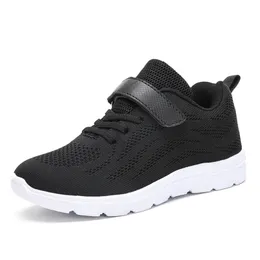 UncleJerry Children Summer Shoes for Boys and Girls Casual Sneakers with Comfortable Sole Supper Lightweight Kids Running 220811