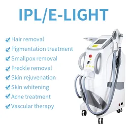 2022 Nd Yag Laser Dispositivo di rimozione del tatuaggio Elight Depiladora Ice Cool Epilatore OPT IPL Laser Macchina per la depilazione