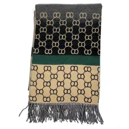 180-70cm Lenves de marca feminina sênior longa camada única Chiffon Silk Shawls Turismo de moda Soft Designer Luxury Gift Printing Sconhef