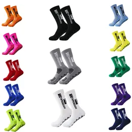 Neue Herren-Sportsocken, Fahrrad, Basketball, Laufsocken, Sommer, Wandern, Tennis, Baseball, Herren- und Damen-Fußballsocken, Anti-Rutsch